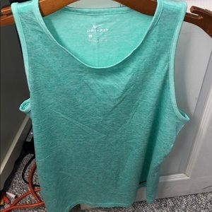 nike dri-fit tank top